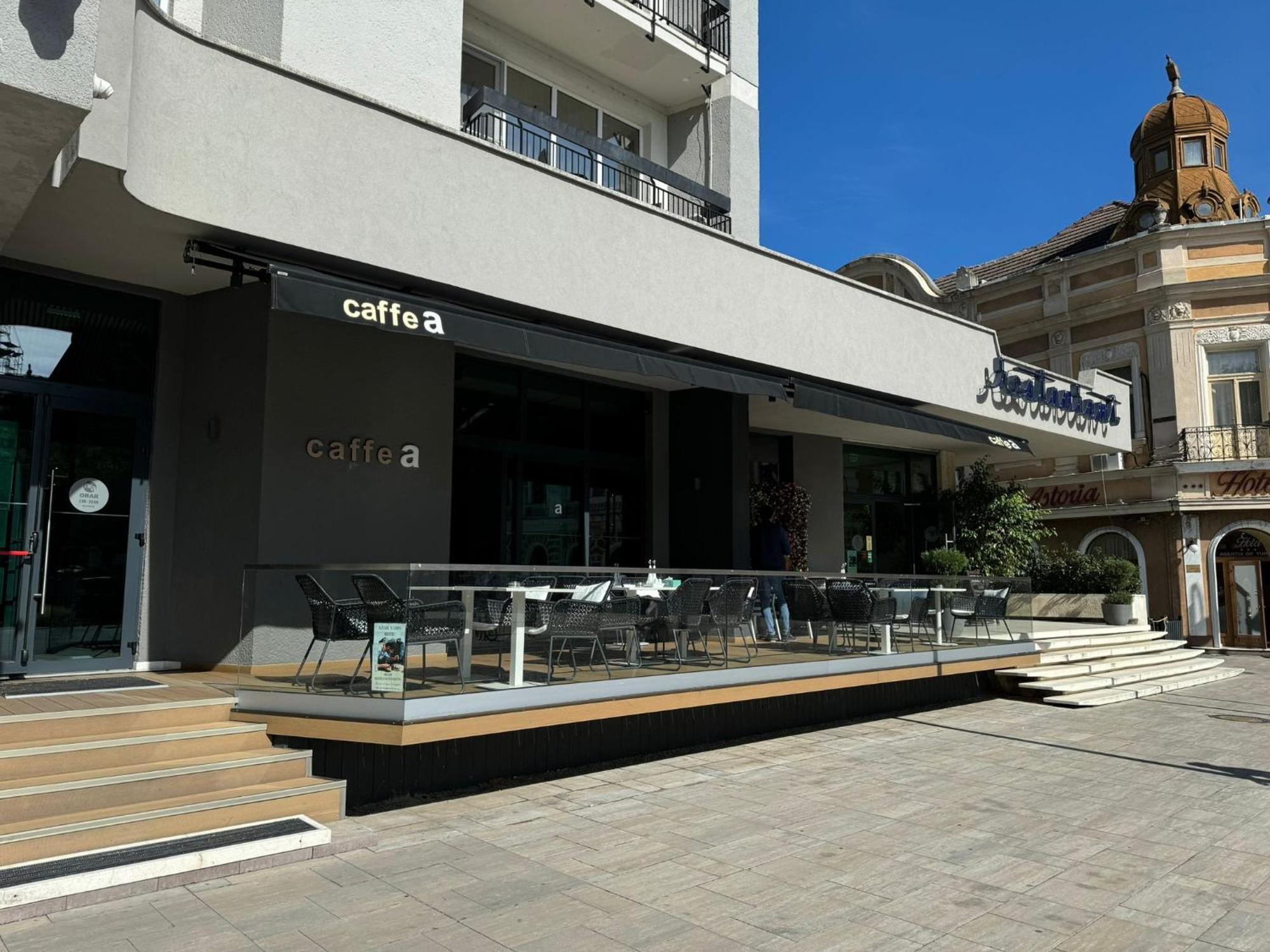 Hotel Aurora Satu Mare Exterior foto