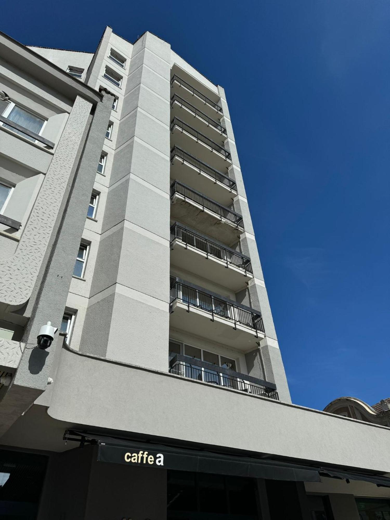 Hotel Aurora Satu Mare Exterior foto