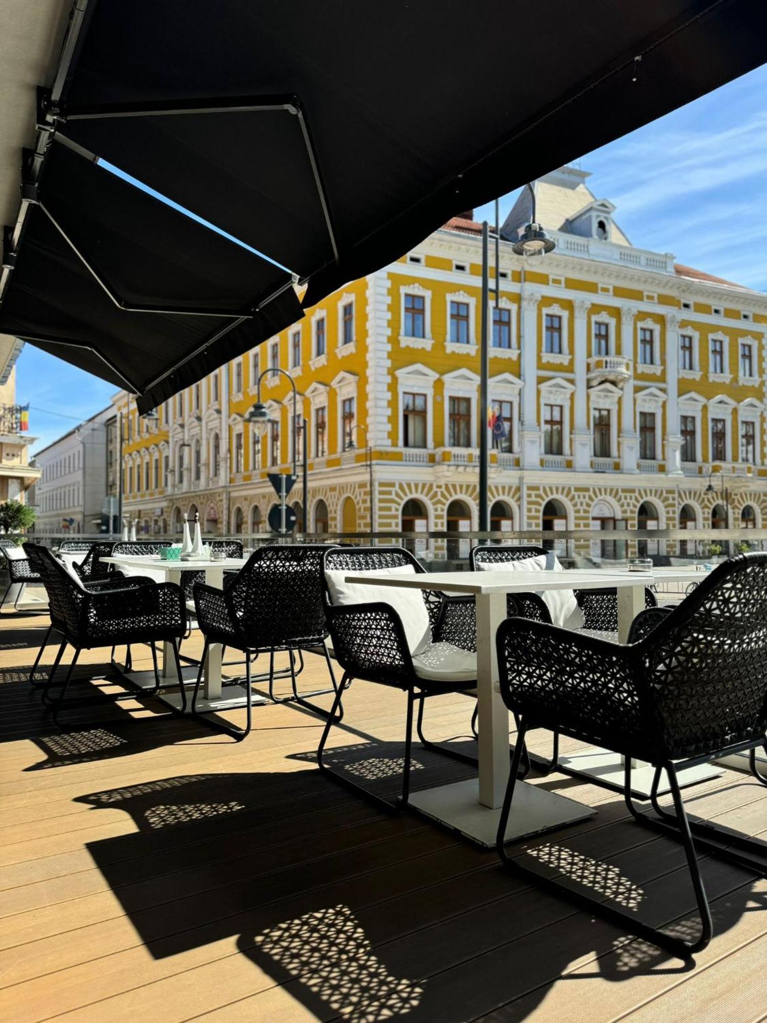Hotel Aurora Satu Mare Exterior foto